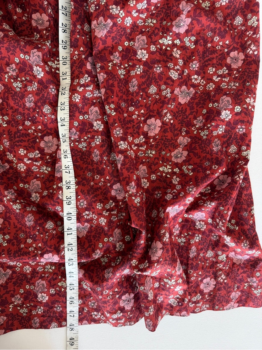 ·THE GREAT The Gallery Dress in Spice Mesa Floral size 0 - Picture 12 of 12